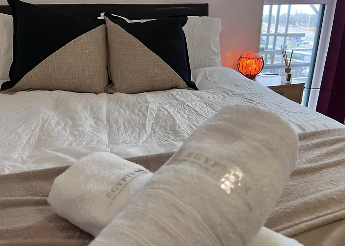 Manchester City Centre 2 Bedroom Apartment
