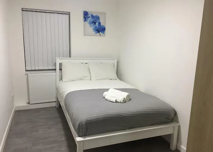 Sama'S Stylish Apartment Room 1